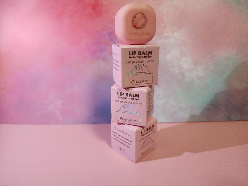 Lip balm Rose