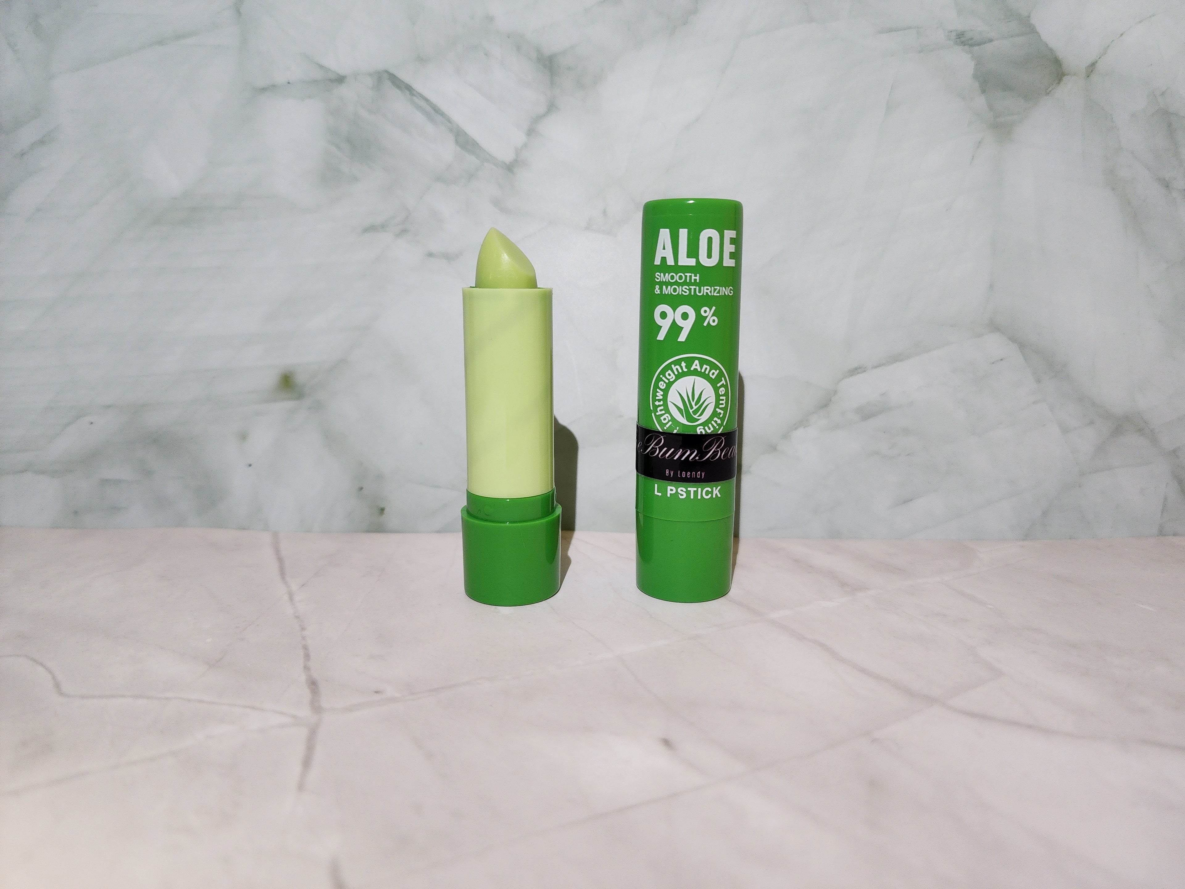Aloe Vera Lipstick