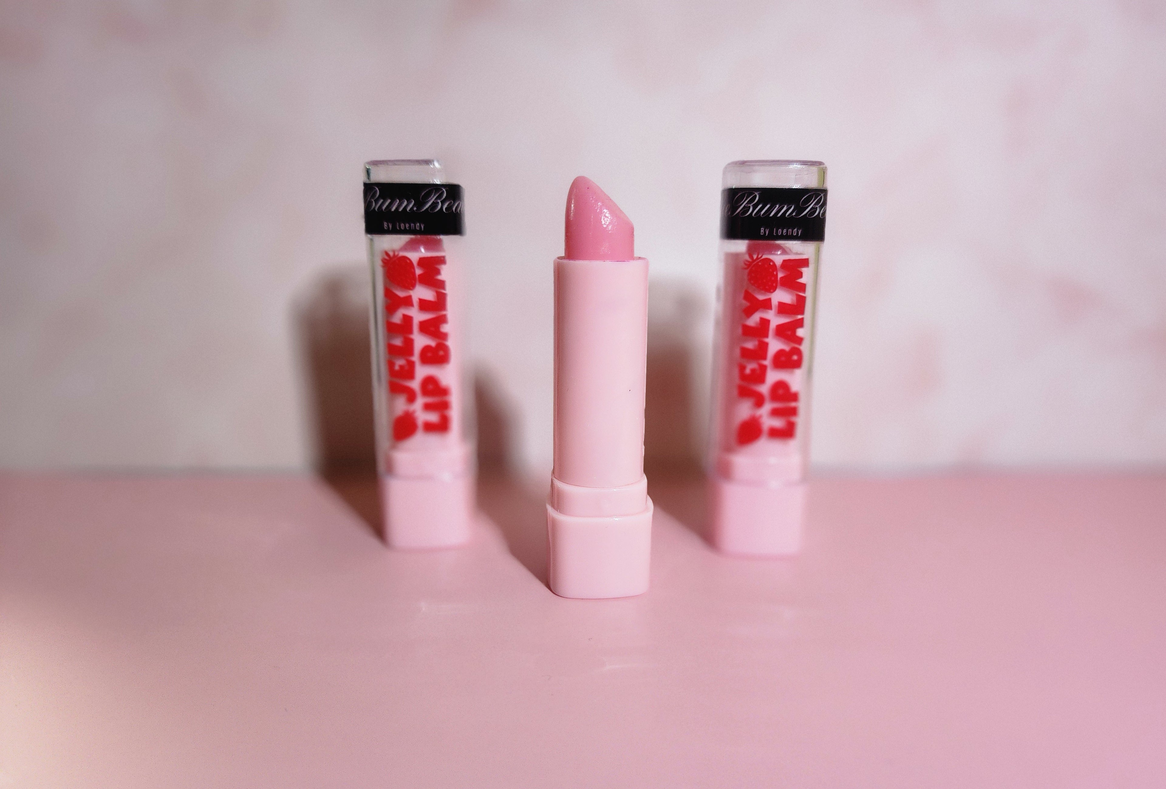Jelly lip balm